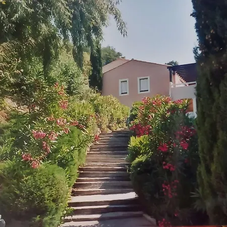 2 Pieces, Terrasse Vue Mer, Proche - Fr-1-226-565 Apartment Sainte-Maxime