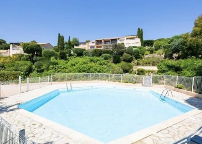 2 Pieces, Terrasse Vue Mer, Proche - Fr-1-226-565