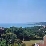 2 Pieces, Terrasse Vue Mer, Proche - Fr-1-226-565 * Sainte-Maxime