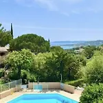 2 Pieces, Terrasse Vue Mer, Proche - Fr-1-226-565 Apartmán Sainte-Maxime