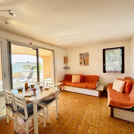 2 Pieces, Terrasse Vue Mer, Proche - Fr-1-226-565 Sainte-Maxime