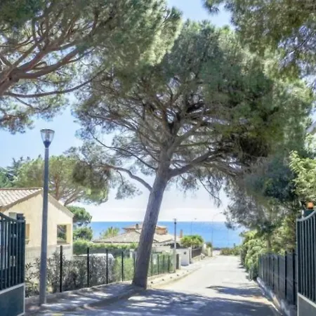 2 Pieces, Terrasse Vue Mer, Proche - Fr-1-226-565 * Sainte-Maxime