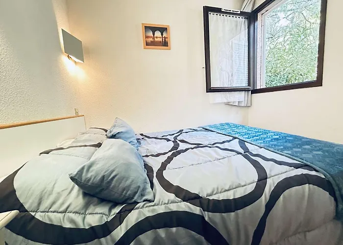 2 Pieces, Terrasse Vue Mer, Proche - Fr-1-226-565 *