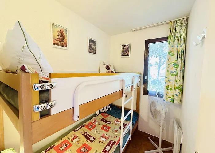 2 Pieces, Terrasse Vue Mer, Proche - Fr-1-226-565 Sainte-Maxime