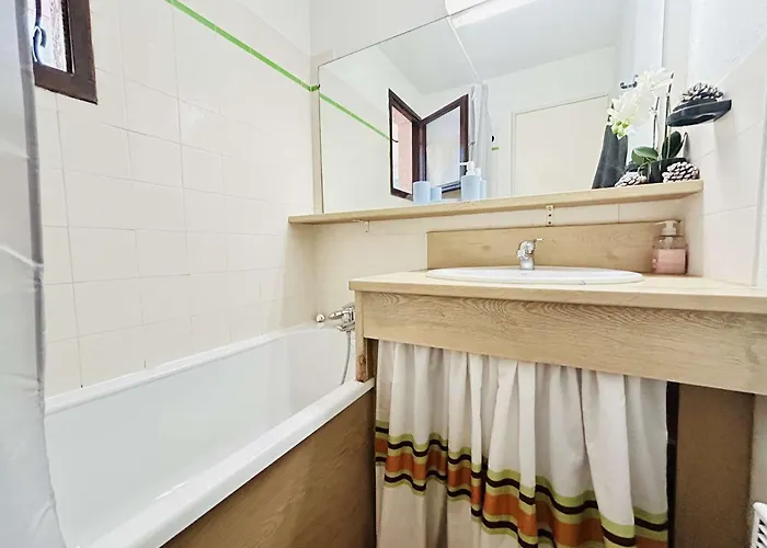 Apartamento 2 Pieces, Terrasse Vue Mer, Proche - Fr-1-226-565 *