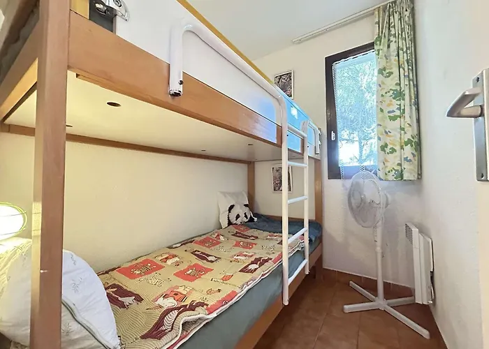 2 Pieces, Terrasse Vue Mer, Proche - Fr-1-226-565 Apartamento