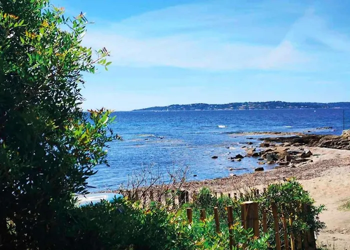 2 Pieces, Terrasse Vue Mer, Proche - Fr-1-226-565 Apartamento