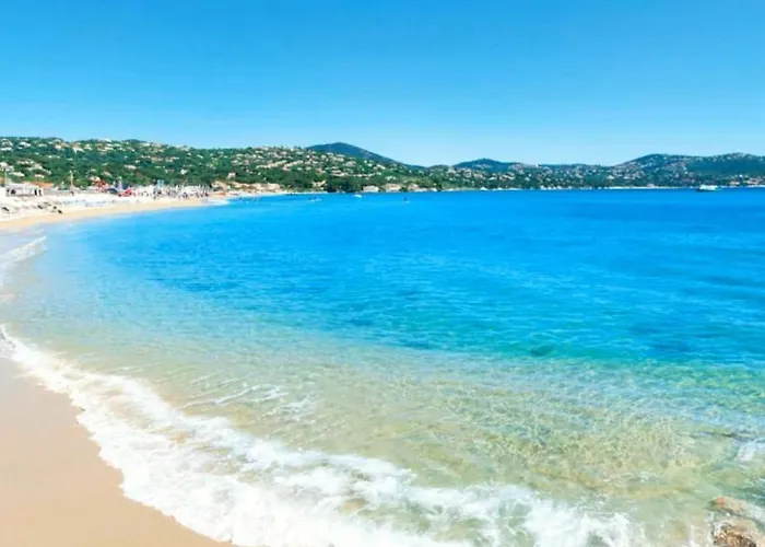 2 Pieces, Terrasse Vue Mer, Proche - Fr-1-226-565 * Sainte-Maxime