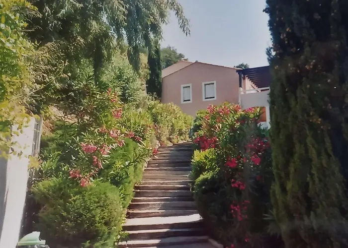 2 Pieces, Terrasse Vue Mer, Proche - Fr-1-226-565 Apartamento Sainte-Maxime